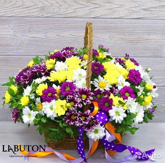 Цветы и букеты с доставкой в Иркутске