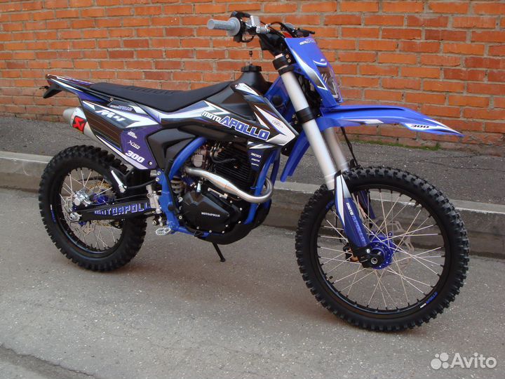Moto Apollo M4 300