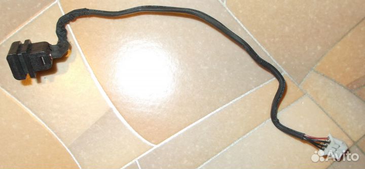 Провод питания ноутбука DNS TWC-N13P-GT