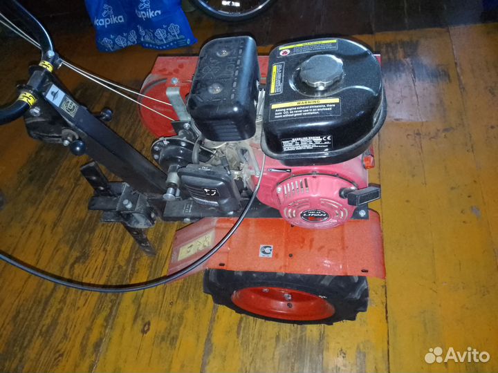 Мотоблок б/у