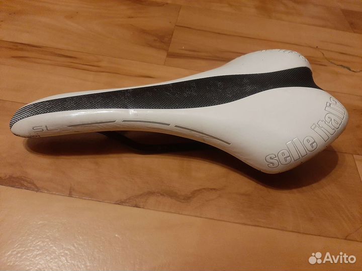 Велосипедное седло selle italia sl