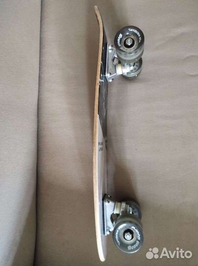 Мини круизер (лонгборд)