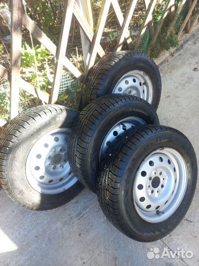 Колеса r 13 зимние