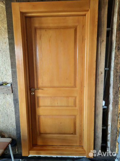 Тёплые двери