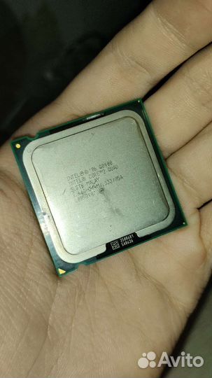Intel core 2quad q 8400 4/4