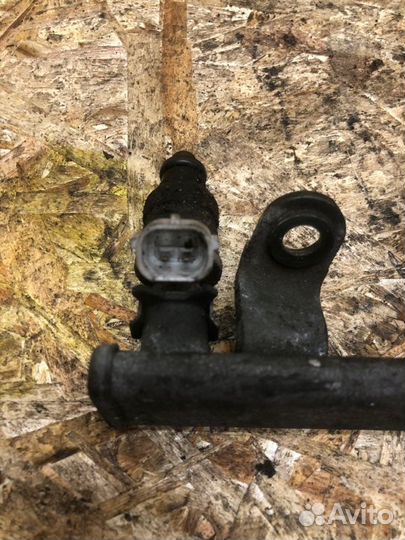 Топливная рампа Mitsubishi Colt 3A91 2006