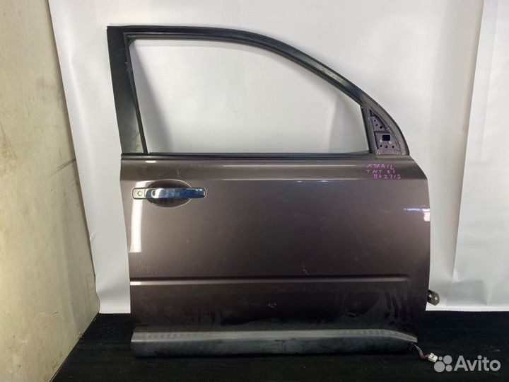 Дверь Nissan X-Trail T31 передняя правая