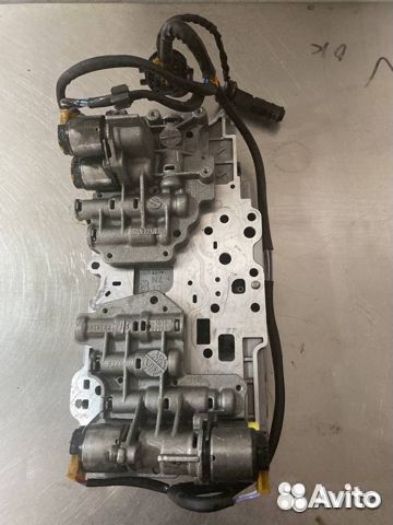 Гидроблок 4hp20 4hp18