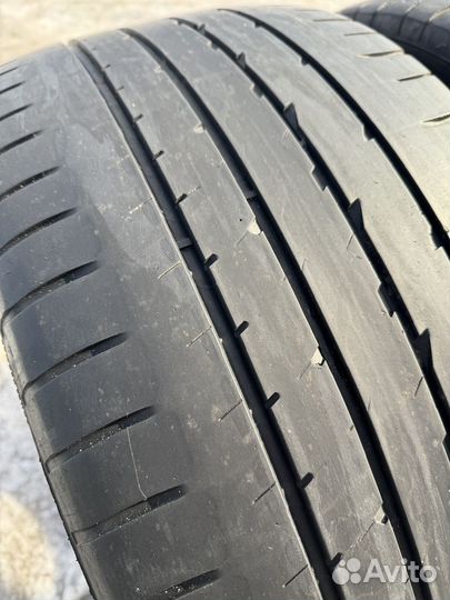 Goodyear Eagle F1 Asymmetric 3 285/35 R22