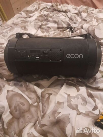 Колонка На запчасти