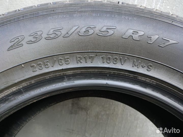 Pirelli Cinturato All Season 235/65 R17