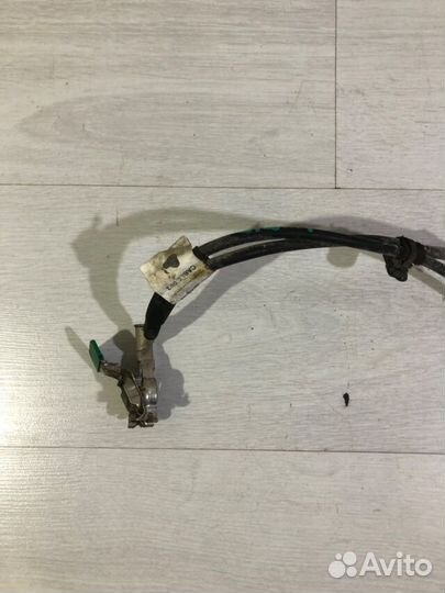 Клемма минусовая citroen C4 B7 1.6 мт седан