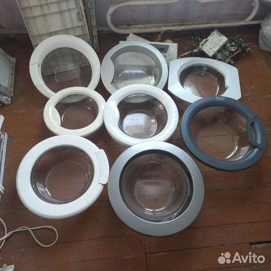 Люки для стиральных машин