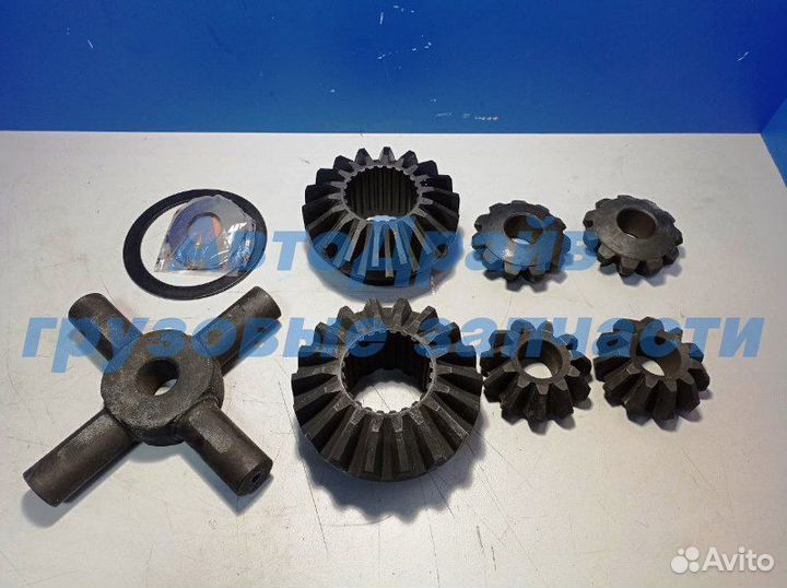 Ремкомплект дифференцила Скания R650 R660 RB660