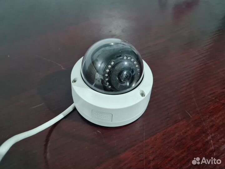 HiWatch IP-видеокамера DS-I252S (2.8mm)