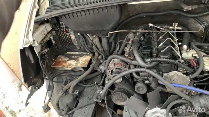 Двигатель cummins 2 8 евро 4 next