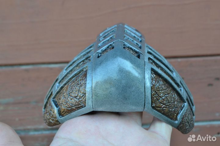 Маска Скорпиона MK 1995 Mortal Kombat