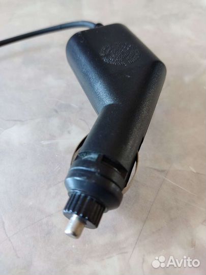 Питание 12-36V 1,5A / 5V 2.5A от прикуривателя