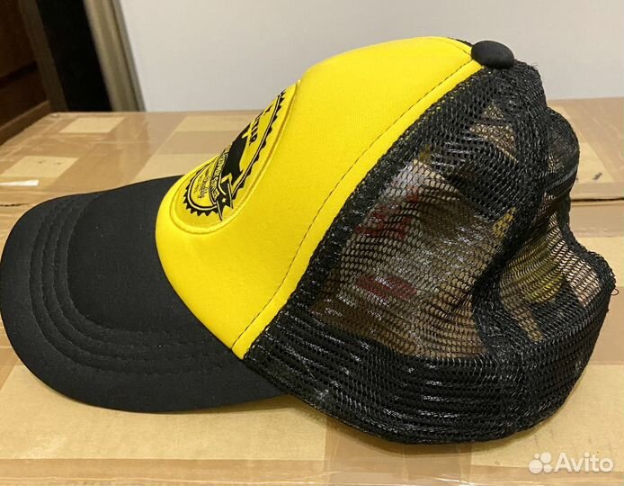 Бейсболка коллекционная Textar