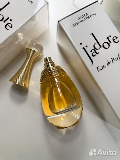 Dior jadore тестер