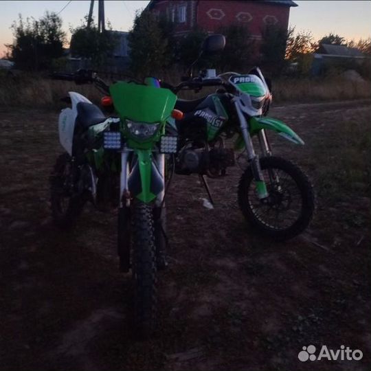 Питбайк Vento kdx 17/14