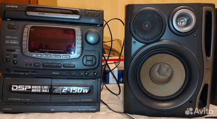 Пульт ДУ для Aiwa RC-TN999