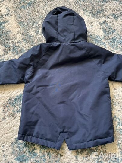 Куртка-парка детская
