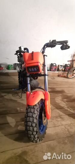 Продаётся Suzuki Street Magic