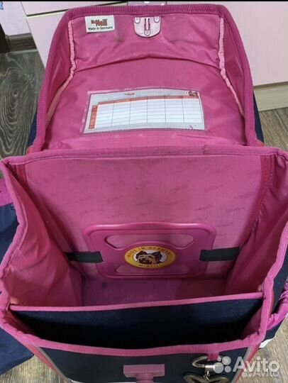 Рюкзак школьный McNeill Германия