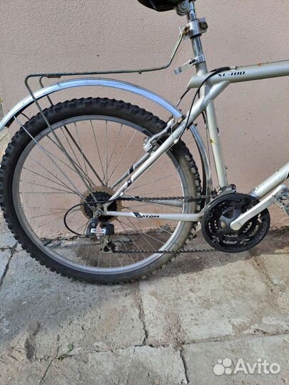 Велосипед горный