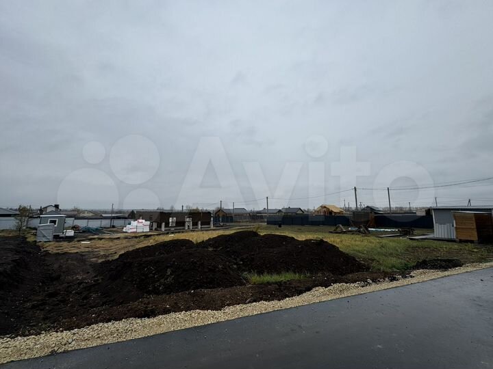 Участок 6 сот. (ИЖС)