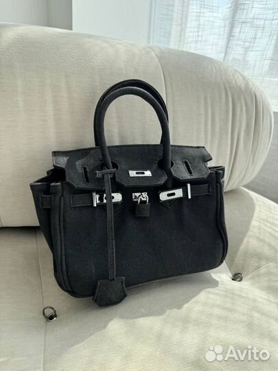 Сумка в стиле hermes