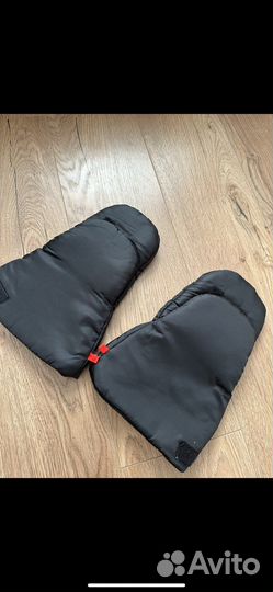 Муфты варежки для коляски