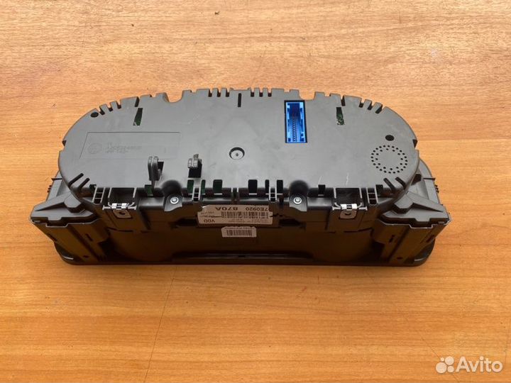 Панель приборов Wv Transporter T5 cfca 2010