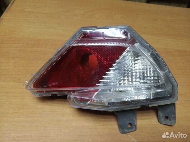 Птф задний правый Toyota Rav 4