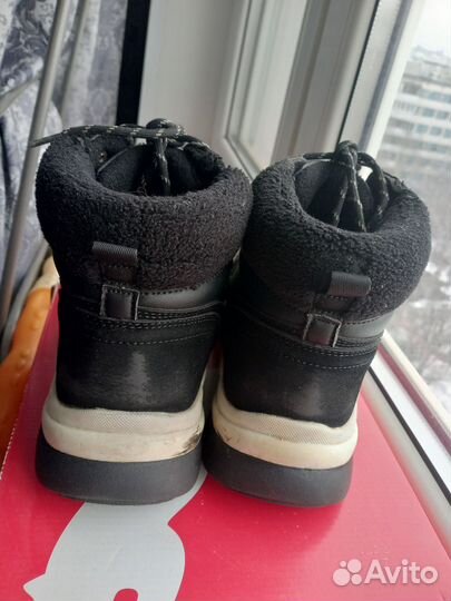 Ботинки демисезонные