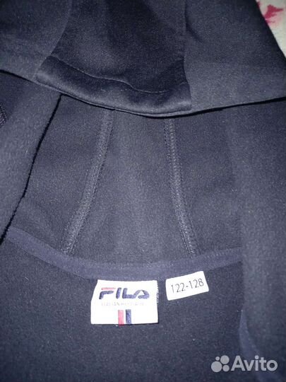 Спортивный костюм fila для мальчика