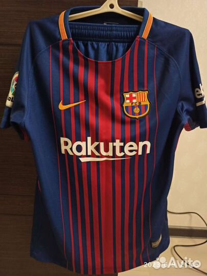 Футбольная форма детск. FC Barcelona от Nike ориг