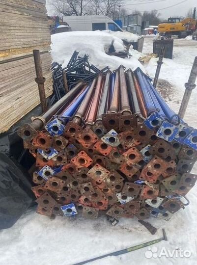 Опалубка хси