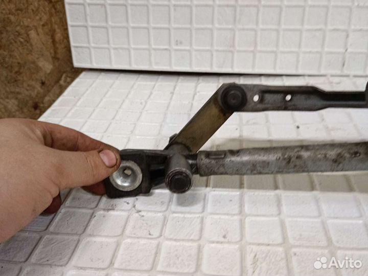 Трапеция дворников ford Mondeo 3