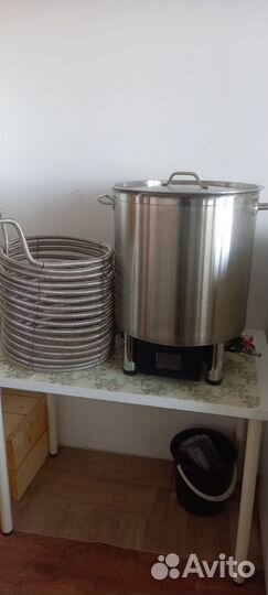 Домашняя пивоварня