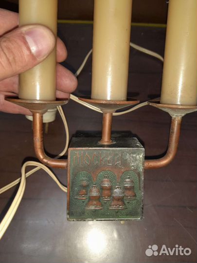 Светильник СССР