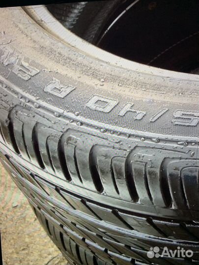Continental ContiCrossContact UHP 295/40 R21
