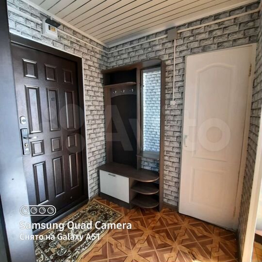 1-к. квартира, 34 м², 1/2 эт.