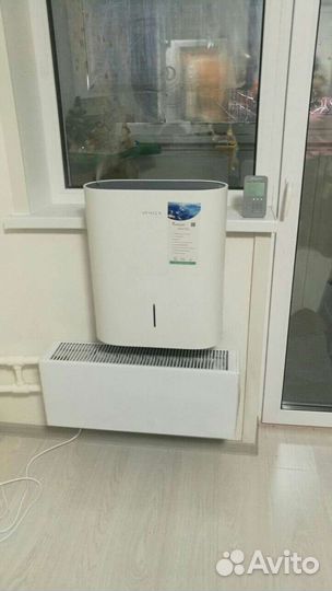 Монтаж приточного клапана, рекуператора, бризера