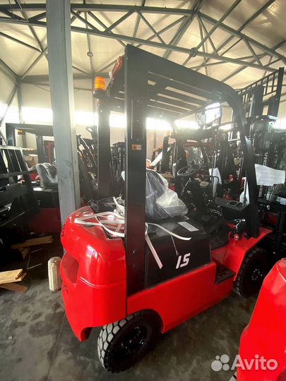 Вилочный погрузчик HANGCHA CPCD15-AG2, 2023