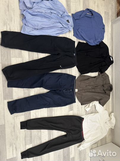 Мужские вещи пакетом