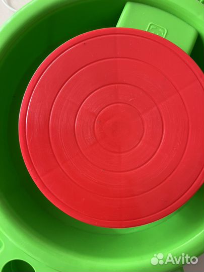 Детский гончарный круг