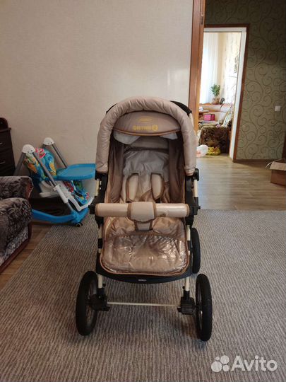 Коляска adamex (qustaw 2)