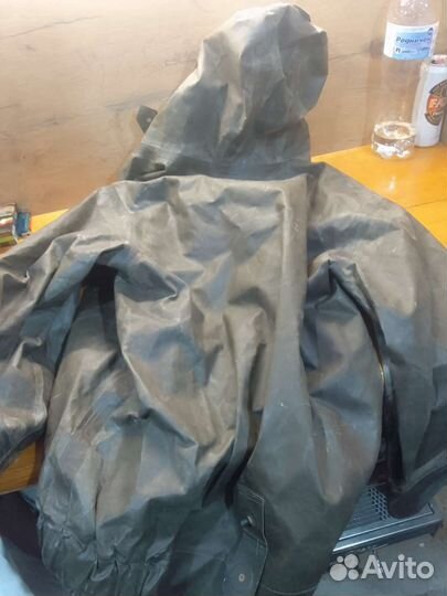 Дождевик озк